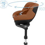 Maxi Cosi Pearl 360 Pro i-Size - Authentic Terra