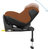 Maxi Cosi Pearl 360 Pro i-Size - Authentic Terra