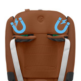 Maxi Cosi Titan Pro i-Size - Authentic Terra