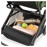 Hauck Travel N Care Plus Stroller - Green