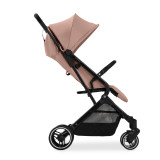 Hauck Travel N Care Plus Stroller - Hazelnut