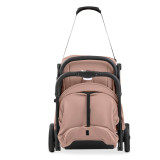 Hauck Travel N Care Plus Stroller - Hazelnut