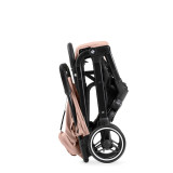 Hauck Travel N Care Plus Stroller - Hazelnut