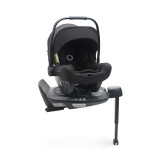 Bugaboo Fox Cub All Terrain Pushchair + Turtle Air & Base - Black/Stormy Blue
