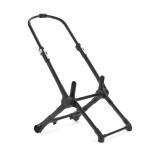 Bugaboo Fox Cub All Terrain Pushchair + Turtle Air & Base - Black/Desert Beige