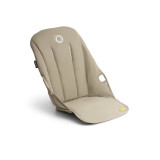 Bugaboo Fox Cub All Terrain Pushchair + Turtle Air & Base - Black/Desert Beige
