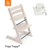 Stokke® Tripp Trapp® + Baby Set - Whitewash