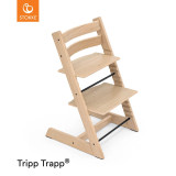 Stokke® Tripp Trapp® Highchair + Baby Set - Oak Natural
