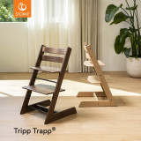 Stokke® Tripp Trapp® Highchair + Baby Set - Oak Natural