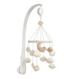 Mamas & Papas Musical Mobile - Duckling Cloud