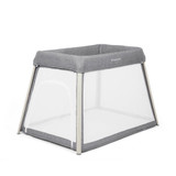 Ickle Bubba Scout 2 in 1 Travel Cot and Playpen - Ash Grey