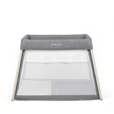 Ickle Bubba Scout 3 in 1 Travel Crib, Cot and Playpen - Ash Grey