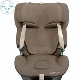Maxi Cosi Emerald 360 Pro i-Size - Authentic Truffle