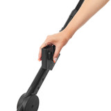 Ickle Bubba Virgo 2 in 1 Pushchair Twin Package - Black/Black/Tan