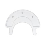 Hauck Alpha+ Play Tray - White