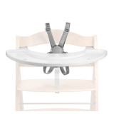 Hauck Alpha+ Play Tray - White