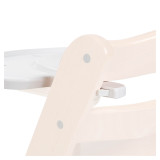 Hauck Alpha+ Play Tray - White