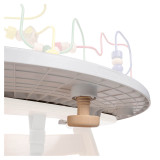 Hauck Alpha+ Play Tray - White