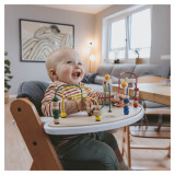 Hauck Alpha+ Play Tray - White