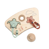 Hauck Play Puzzling S Wooden Playset