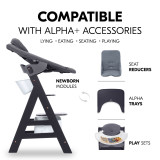 Hauck Alpha Box Set - White