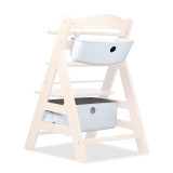 Hauck Alpha Box Set - White