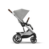 Cybex Balios S Lux Silver V2 - Stone Grey