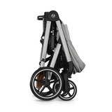 Cybex Balios S Lux Silver V2 - Stone Grey