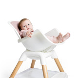 Joie Chesnut Highchair - Mocha