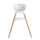 Joie Chesnut Highchair - Mocha