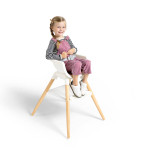 Joie Chesnut Highchair - Mist