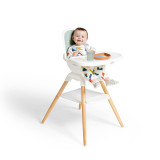 Joie Chesnut Highchair - Mist