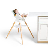 Joie Chesnut Highchair - Mist