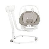 Joie Serina 2 in1 Swing - Walnut