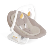 Joie Whimsy Wind Up Swing - Almond