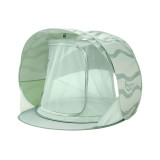 Babymoov Moov & Protect Anti UV Shalter - Green Lagoon