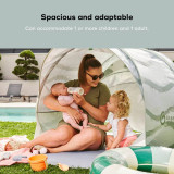 Babymoov Moov & Protect Anti UV Shalter - Green Lagoon