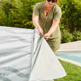 Babymoov Moov & Protect Anti UV Shalter - Green Lagoon