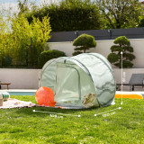 Babymoov Moov & Protect Anti UV Shalter - Green Lagoon