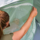 Babymoov Moov & Protect Anti UV Shalter - Green Lagoon