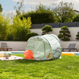 Babymoov Moov & Protect Anti UV Shalter - Green Lagoon