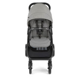 Joie EvaLite Duo Stroller with i-Snug Car Seat- Pebble