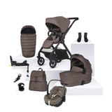 Silver Cross Reef 2 Pebble 360 Pro2 Ultimate Bundle - Caramel