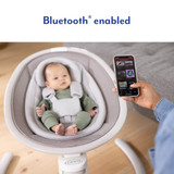 Graco Sway N Grow 3-in-1 Smart Soother - Heather