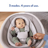 Graco Sway N Grow 3-in-1 Smart Soother - Heather