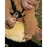 Naturally Sheepskins Original Sheepskin Pram Liner - Natural