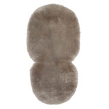Naturally Sheepskins Sheepskin Snuggly Pram Liner - Taupe
