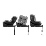 Cybex Sirona G i-Size Plus - Stone Grey