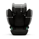 Cybex Solution G2 i-Fix - Magic Black