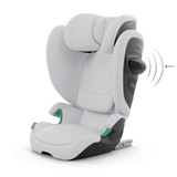 Cybex Solution G2 i-Fix - Fog Grey